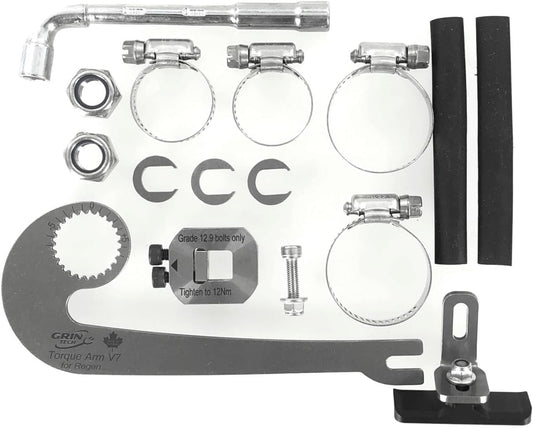 Torque Arm - Grin Tech V7 - Regen Clamping Style