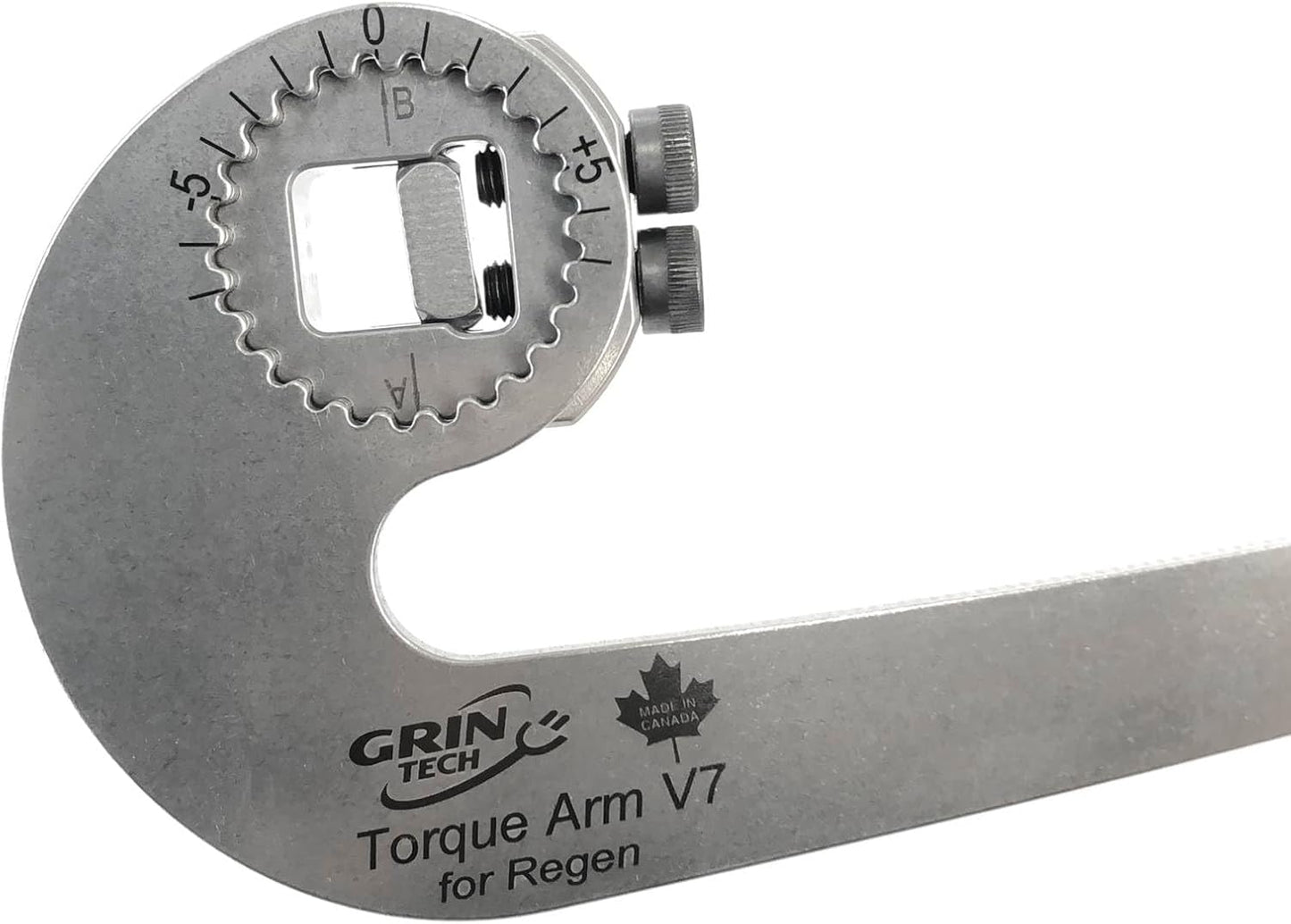 Torque Arm - Grin Tech V7 - Regen Clamping Style