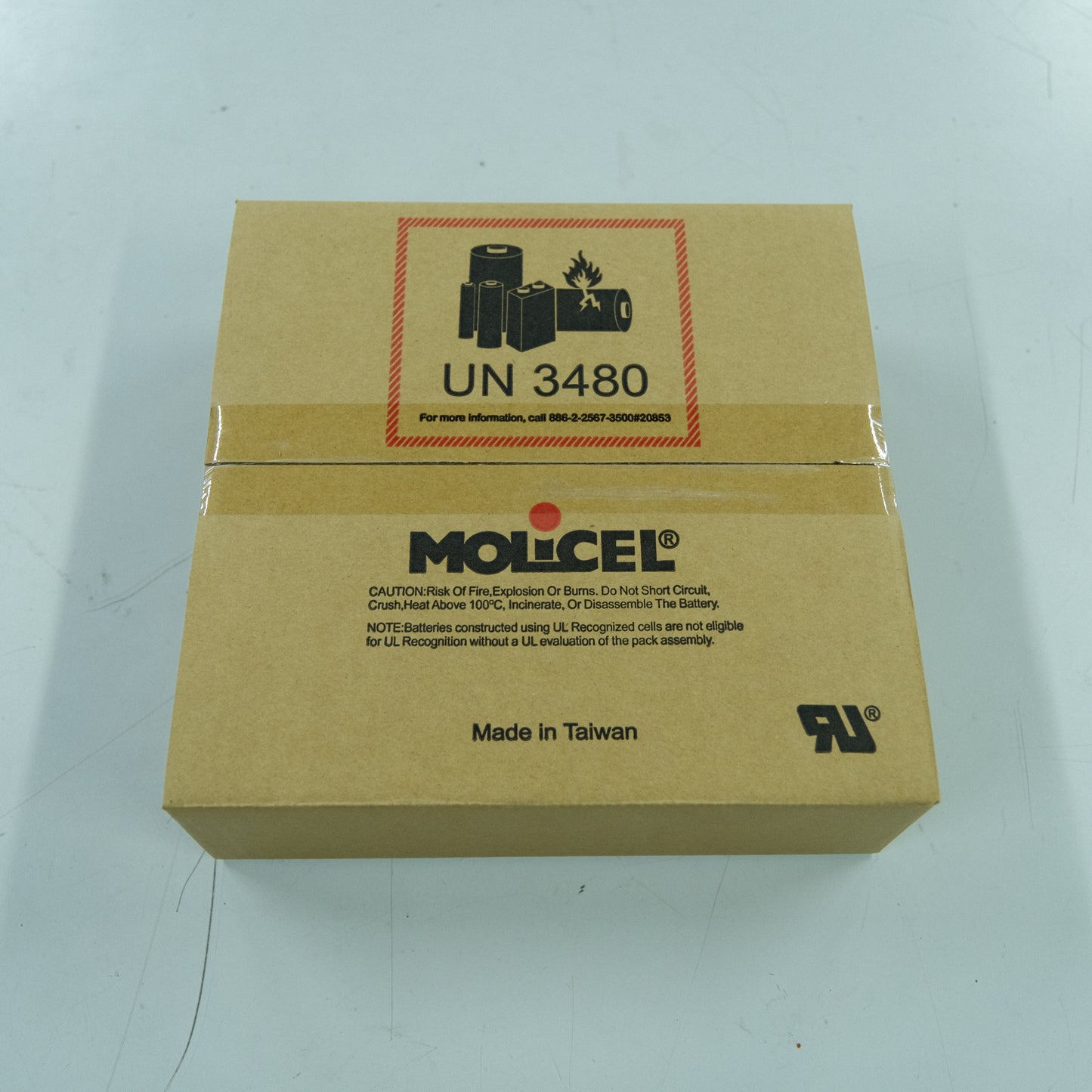 Molicel P42A High Discharge Cell