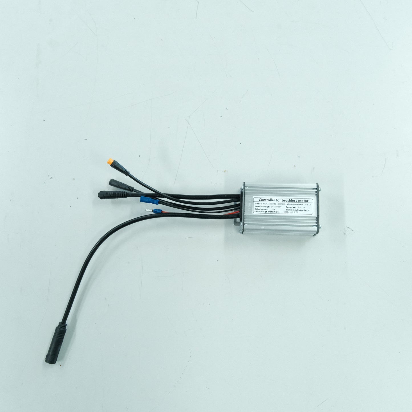 500W KT Controller - 36/48V 20A Waterproof Connectors