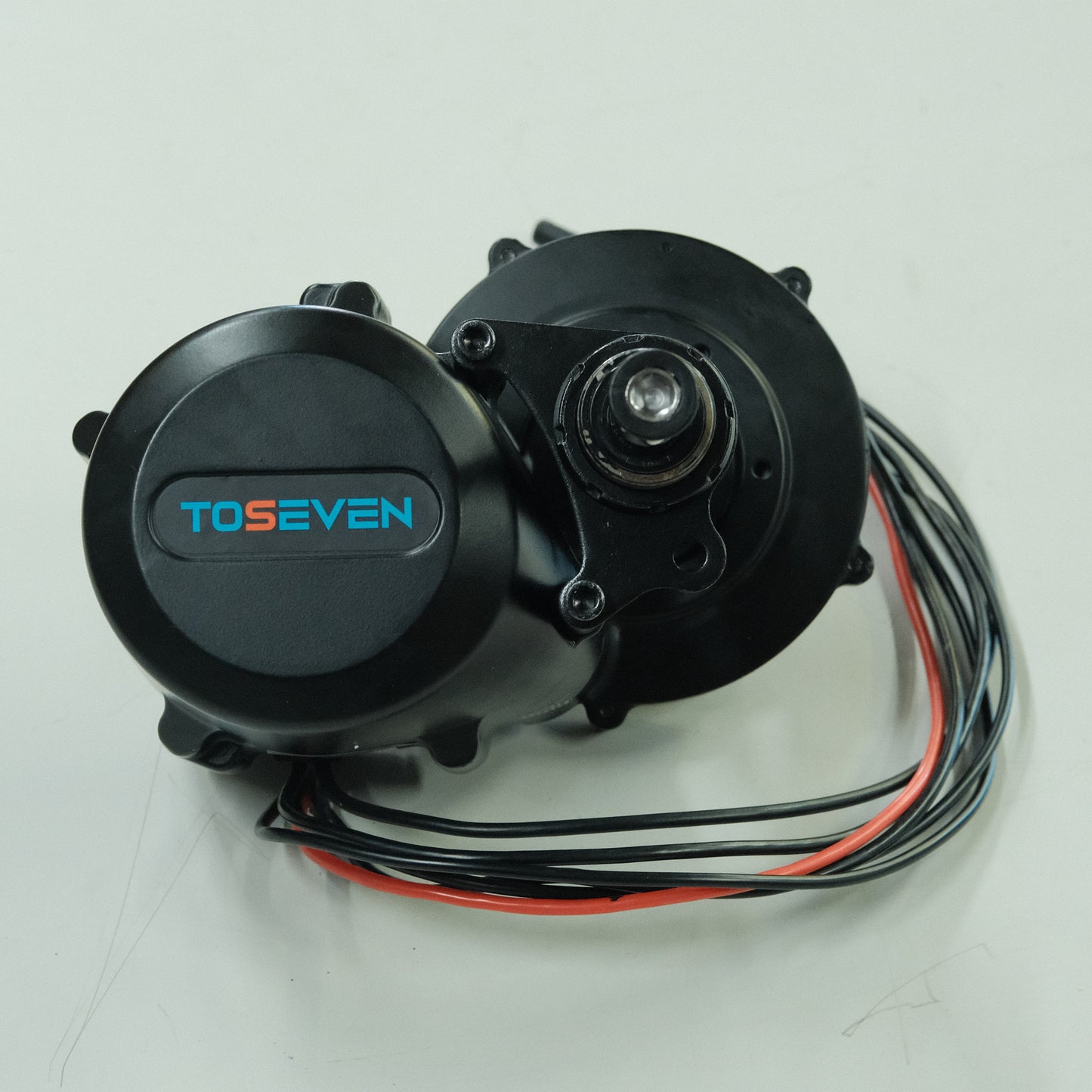 TOSEVEN Motor DM01 1000W - Mid Drive - Torque Sensing - Complete Kit