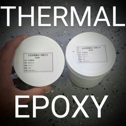 THERMAL Epoxy Potting Compound - Batteries and Controllers