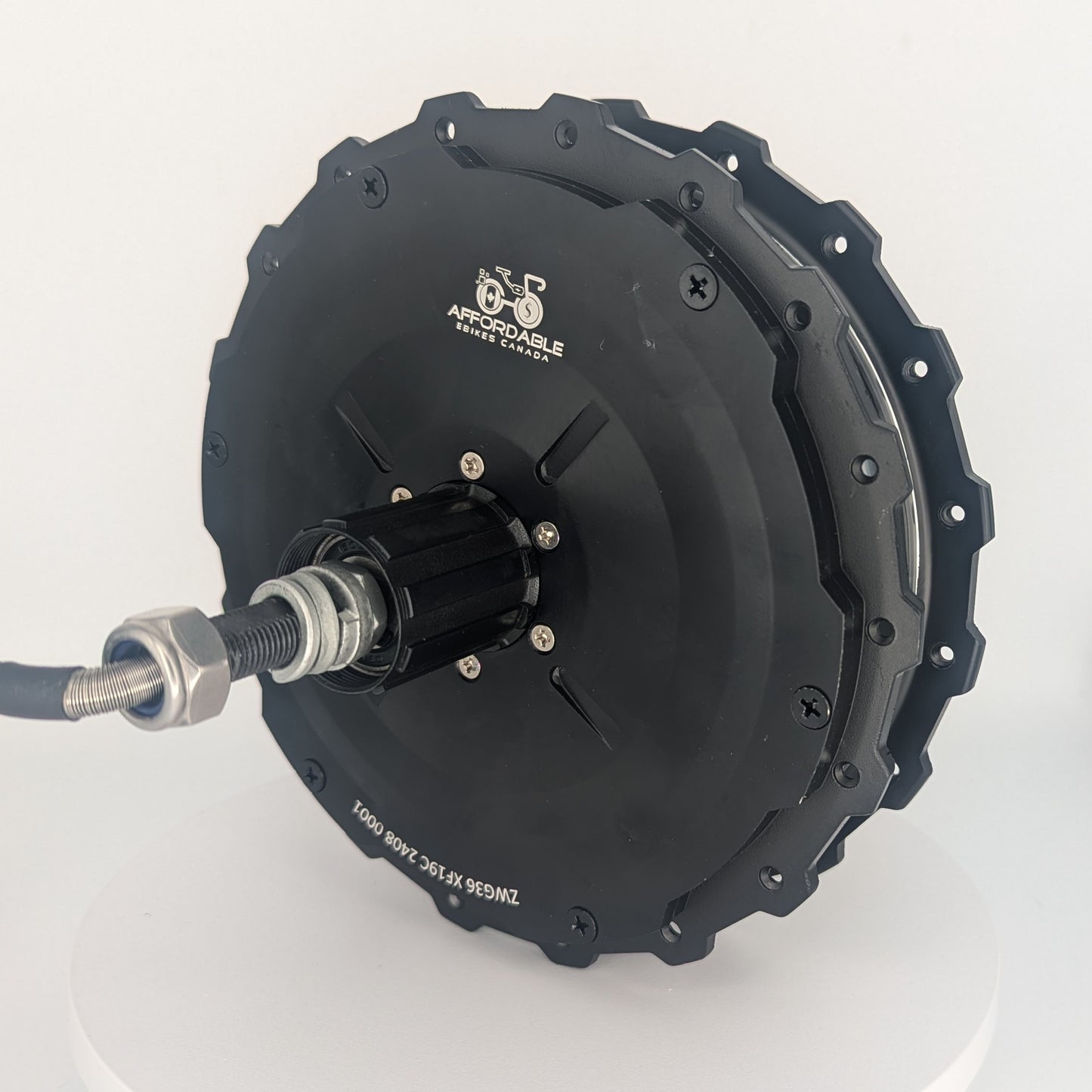 1000W Geared Rear - MXUS GDR19 High Torque