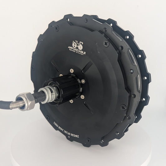 1000W Geared Rear - MXUS GDR19 High Torque