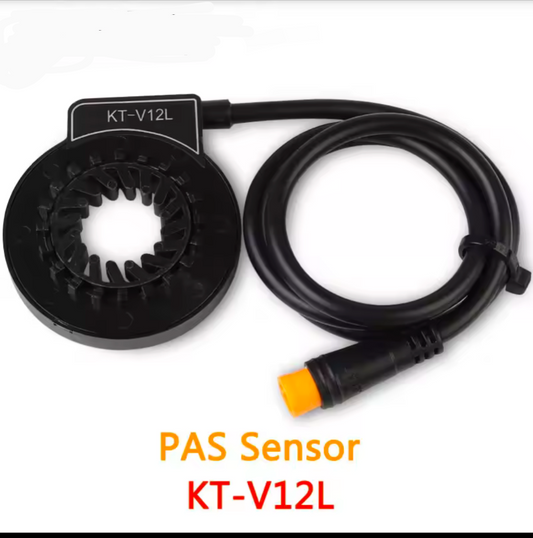 PAS (Pedal Assist Sensor) - Splined Connection - KTV12L / KTV12R